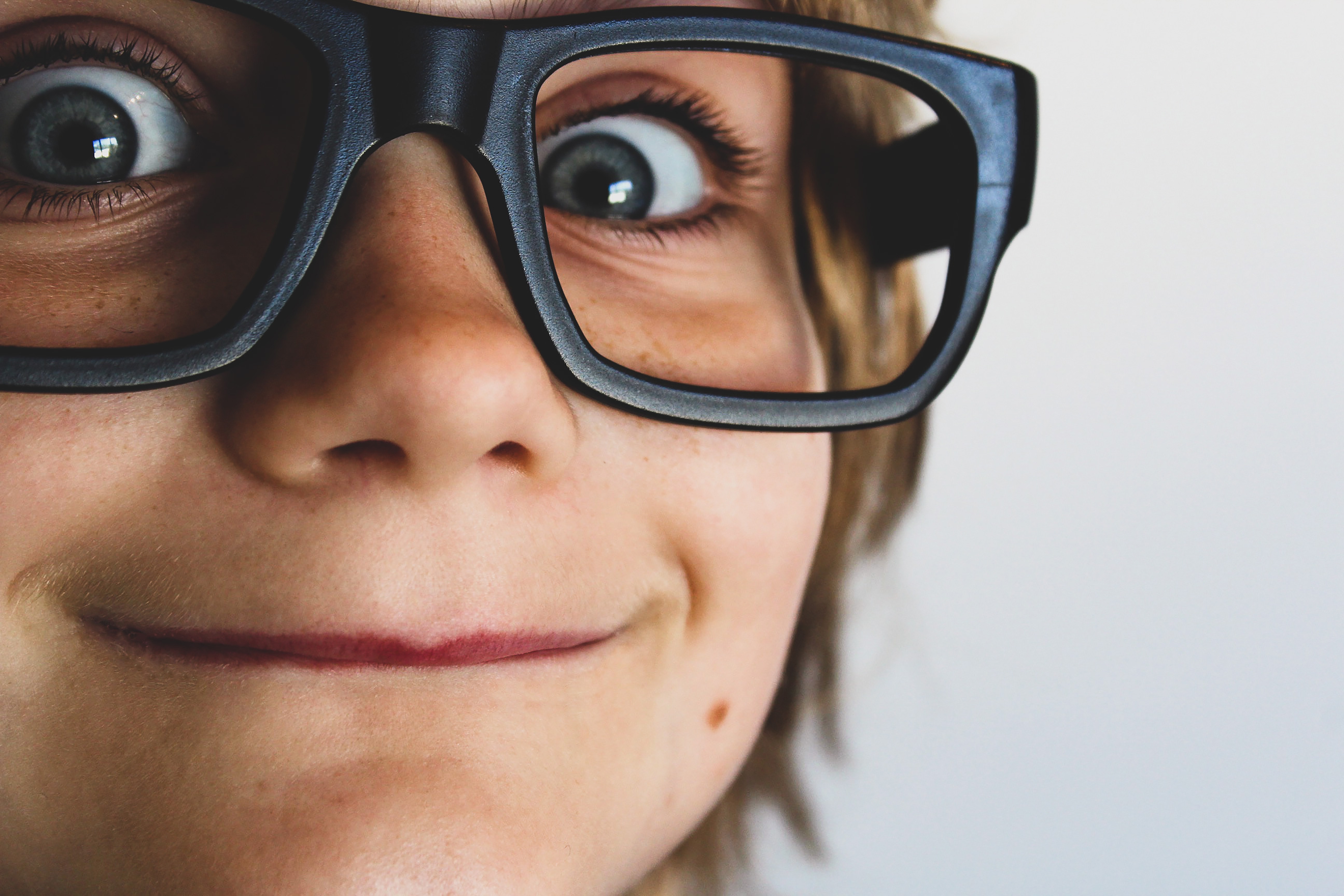 Post operative lasik care