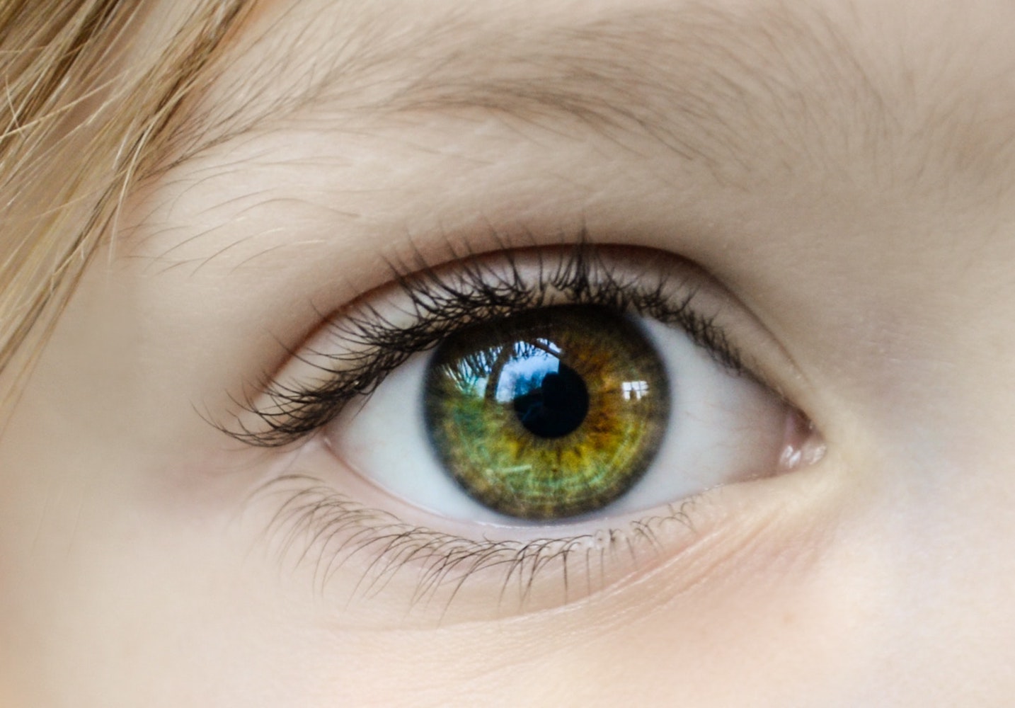 Post operative lasik care