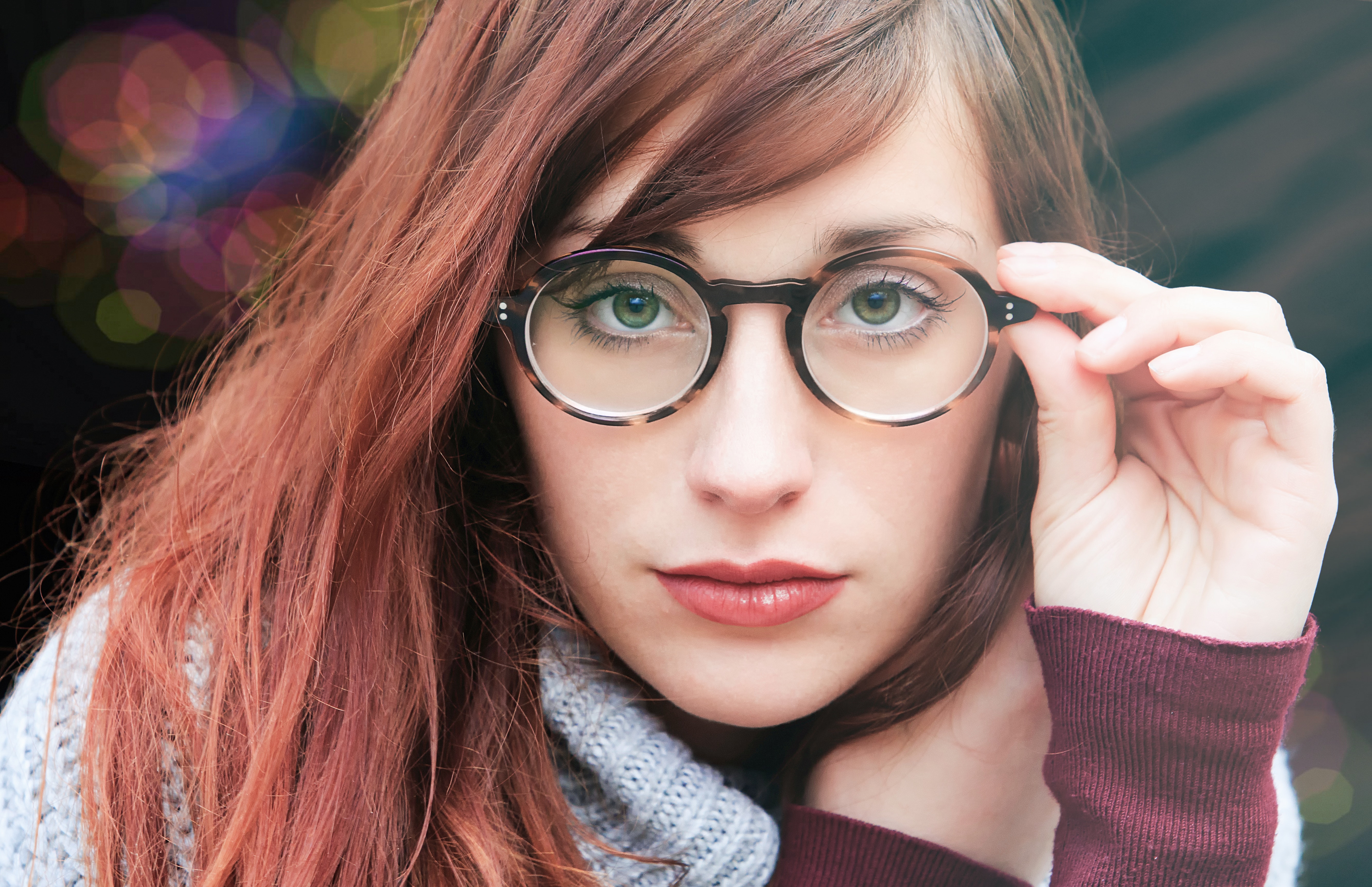 Post operative lasik care